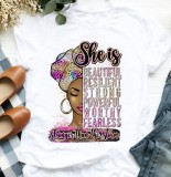 women's short-sleeved t-shirt