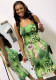 Women's Leopard Print Dress