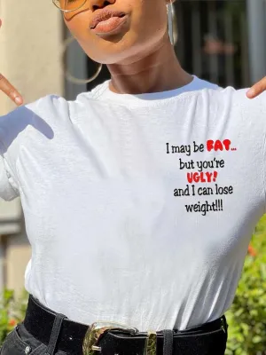 Women'S Short-Sleeved T-Shirt Printed T-Shirt Trend T-Shirt Women'S Clothing