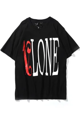 Street Fashion Round Neck Short-Sleeved T-Shirt Men And Women Couples Plus Size Loose Basic Short Sleeve Shirt