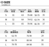 Knitting Round Neck Long-Sleeved Top Shorts Two-Piece Set Women'S Spring Fashion Sports Set