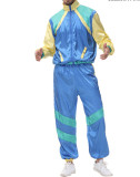 Couple Retro Hip Hop Rock Music Opera Costume Stage Costume Set