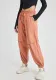 Drawstring High Waist Sports Trousers Women Loose Bound Casual Harem Pants Running Quick Dry Gym Yoga Pants