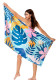 Women Printed Beach Towel