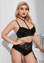 Women Sexy Lingerie Two-Piece Set