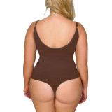 Plus Size Women Seamless Body Shaper