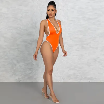 Women Sexy Bikini Bikini One Piece Swimwear