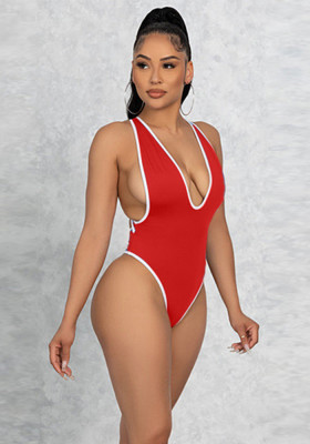 Women Sexy Bikini Bikini One Piece Swimwear