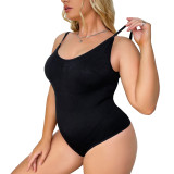 Plus Size Women Seamless Body Shaper