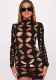 Women Sexy Cutout Dress