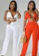 Summer Ladies Solid Color Sexy Lace Swimsuit Bikini Three-Piece