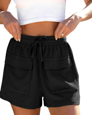 Summer fashion breathable home comfort sports shorts