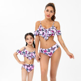 Maternity Two Pieces Bikini Swimwear