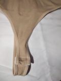 Seamless Body Shaper Tummy Control Butt Lift Plus Size Thong Corset Briefs Tight Fitting Corset