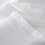 Women Printed Short Sleeve Basic T-Shirt