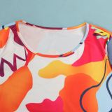 Sexy Summer Trends Printed Dresses