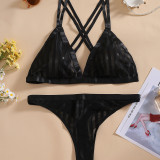 Plus Size Women Maid Two-Piece Sexy Lingerie