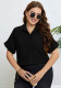 Women summer polo collar shirt