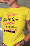 Summer t-shirt hip-hop 3d printing ladies street short-sleeved sports t-shirt top