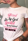 Summer t-shirt hip-hop 3d printing ladies street short-sleeved sports t-shirt top
