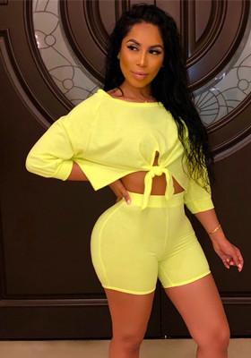 Women's Fashion Casual Tracksuit Two-Piece Set
