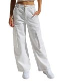 Women Casual Cargo Pant