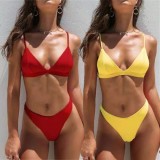 Women Sexy Bikini Swimswear