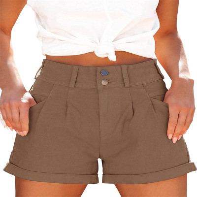 Women Pocket Shorts