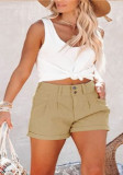 Women Pocket Shorts