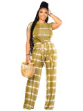 Women's Clothing Cute Casual Prints Two-Piece Sets