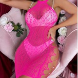 Sexy Lingerie Clothing Hollow Sexy Women's Night Dress