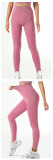 High Waist Butt Lift Peach Butt Basic Pants Workout Tight Fitting Track Pants Running Outdoor Wear Plus Size Comfort Yoga Pants