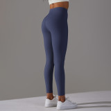 Women Yoga High Waist Cropped Pants Workout Pants