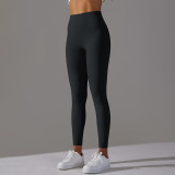 Women Yoga High Waist Cropped Pants Workout Pants