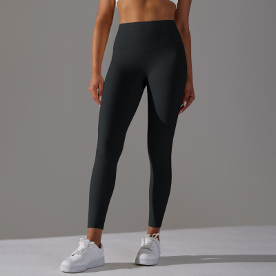 Women Yoga High Waist Cropped Pants Workout Pants