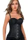 Women Corset Mesh Breathable Lace Corset