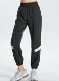 Quick-Drying Sports Pants Women's Loose Jogging Fitness Trousers Legged Pants Casual Pants