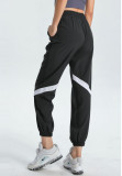 Quick-Drying Sports Pants Women's Loose Jogging Fitness Trousers Legged Pants Casual Pants