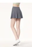 Women Summer Tennis Sports Yoga Wear Mini Skirt