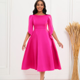 African Ladies Elegant Formal Party Dress