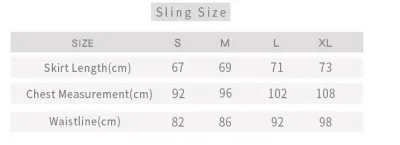 Sexy Slit Suspender Dress Simulation Nightdress Women Summer Home Low Back Suspender Pajamas