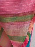 Summer Women's Sexy Chic Halter Neck Long Striped Dress
