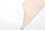 Summer Women Irregular Jacquard Sexy Bodycon Dress