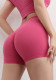 Butt Lift Sports Shorts High Waist Hot Shorts Yoga Pants Women Tight Fitting Gym Pants