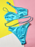 Women Sexy Two Pieces Bikini swimwear