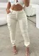 Women High Waist Elastic Leggings Pants