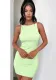 Women Sexy Backless Slip Dress
