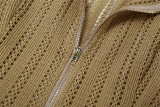 Autumn Women's Sexy Slim Long Sleeve Embroidered Ruffles Turndown Collar Tops For Women