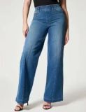 Women Loose Stretch Denim Pants