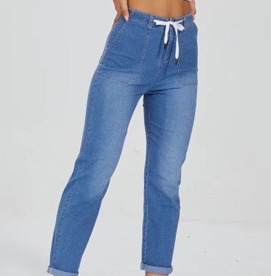 Women Denim Pants